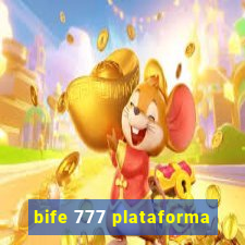 bife 777 plataforma